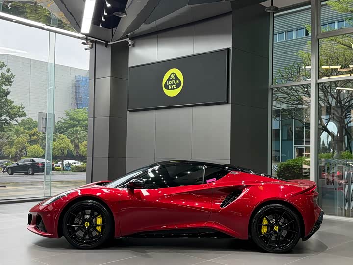 Lotus Emira 2021 2021款 2.0T DCT First Edition