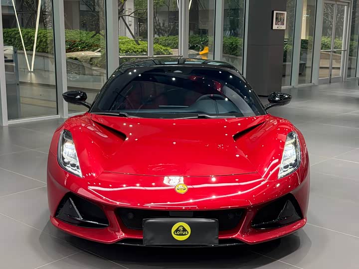 Lotus Emira 2021 2021款 2.0T DCT First Edition