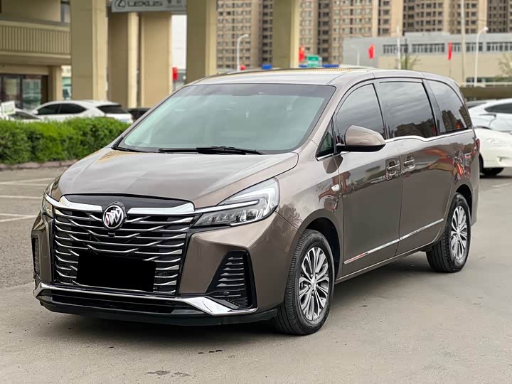 Buick GL8 ES 2023 2023款 陆上公务舱 652T 豪华型
