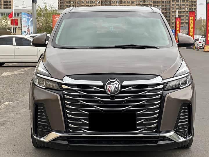 Buick GL8 ES 2023 2023款 陆上公务舱 652T 豪华型