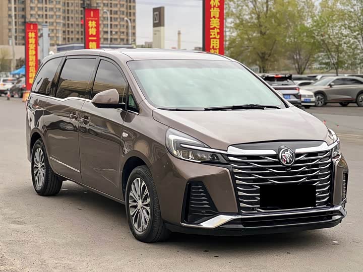 Buick GL8 ES 2023 2023款 陆上公务舱 652T 豪华型