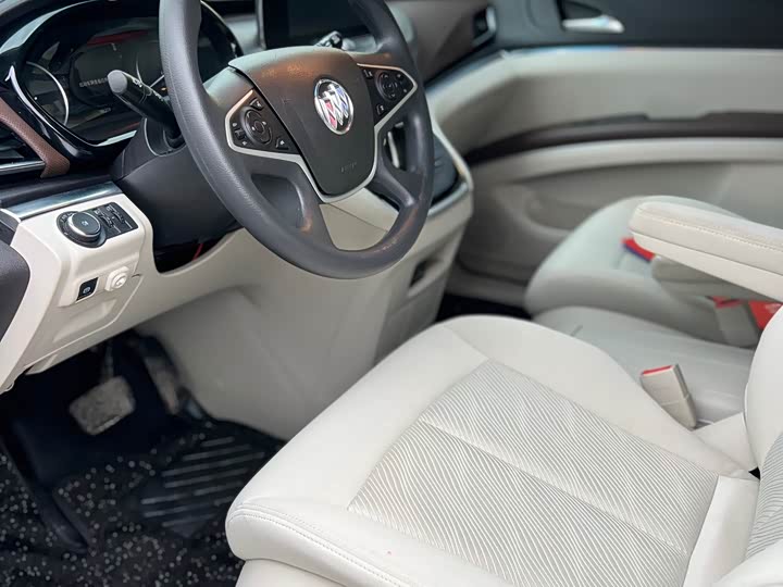 Buick GL8 ES 2023 2023款 陆上公务舱 652T 豪华型