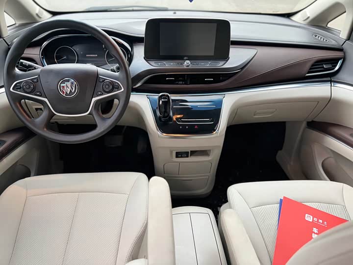 Buick GL8 ES 2023 2023款 陆上公务舱 652T 豪华型