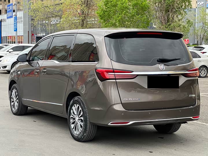 Buick GL8 ES 2023 2023款 陆上公务舱 652T 豪华型