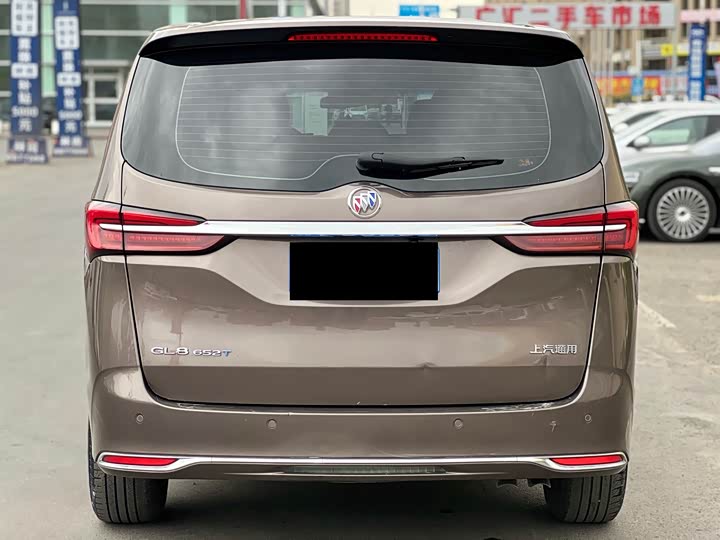 Buick GL8 ES 2023 2023款 陆上公务舱 652T 豪华型