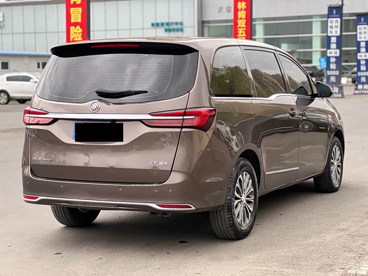 Buick GL8 ES 2023 2023款 陆上公务舱 652T 豪华型
