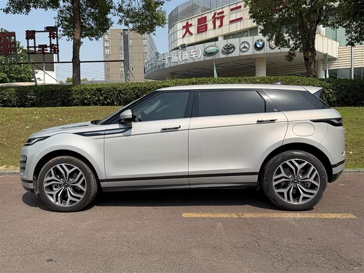 2023 Land Rover Range Rover Evoque L Hybrid