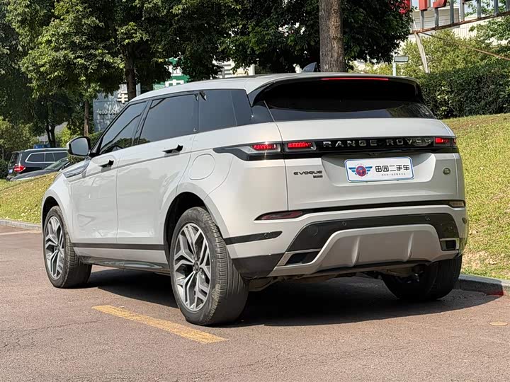 2023 Land Rover Range Rover Evoque L Hybrid