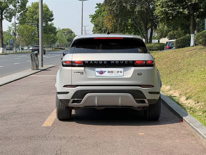 2023 Land Rover Range Rover Evoque L Hybrid