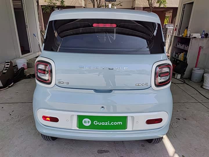 Bestune Pony 2026 2026款 222km 玲珑马