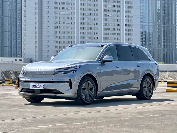 2025 Nio Onvo L90