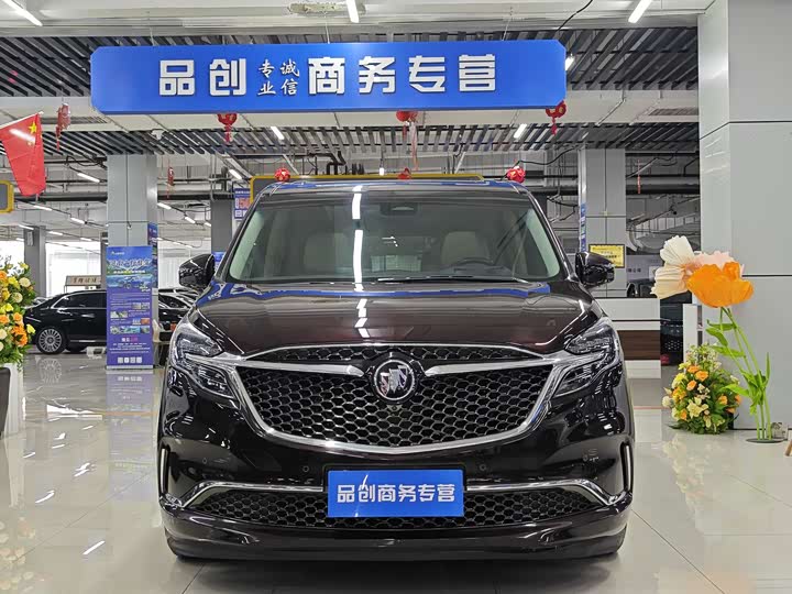 Фото 2 - Buick GL8 ES