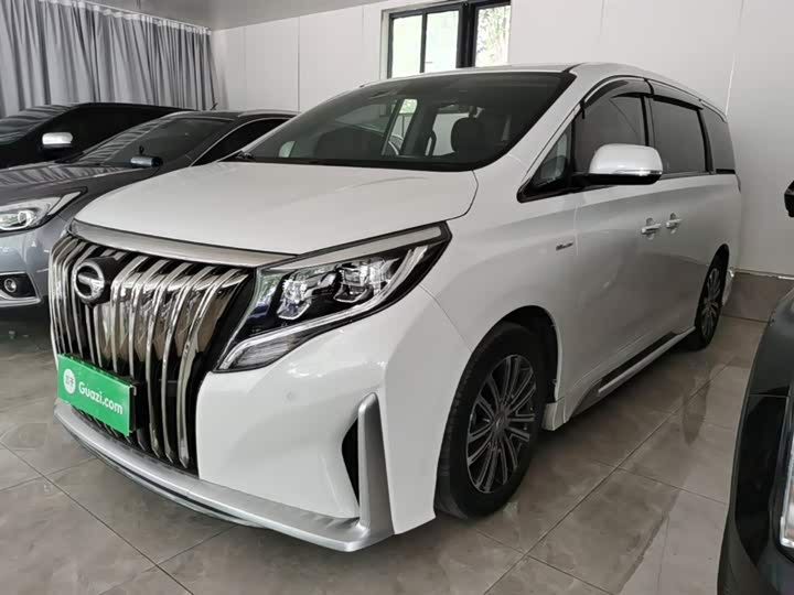 GAC Trumpchi M8 2021 2021款 大师系列 390T 尊贵版