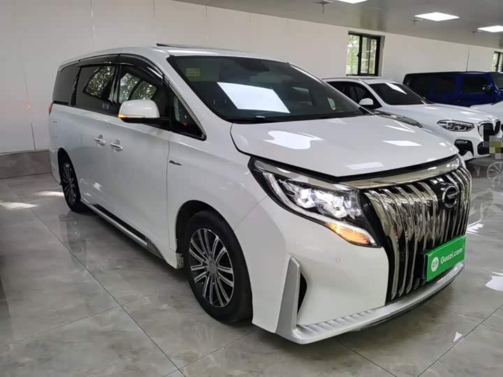 GAC Trumpchi M8 2021 2021款 大师系列 390T 尊贵版