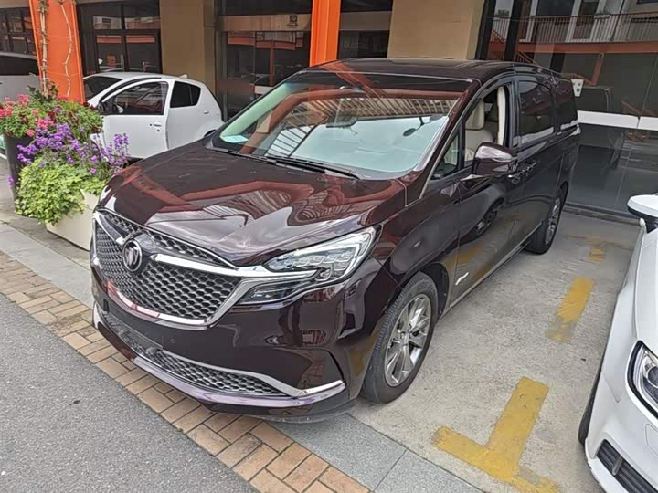 Zdjęcie 1 - Buick GL8 ES