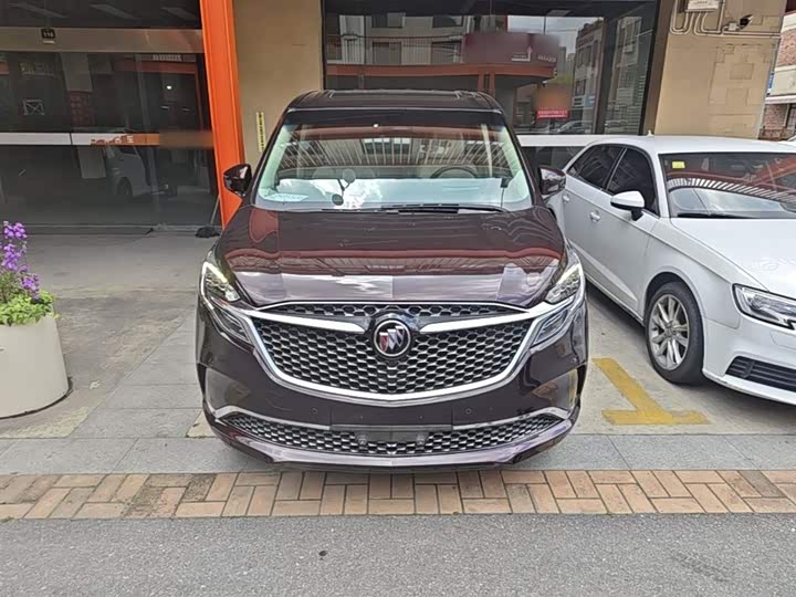 Zdjęcie 3 - Buick GL8 ES