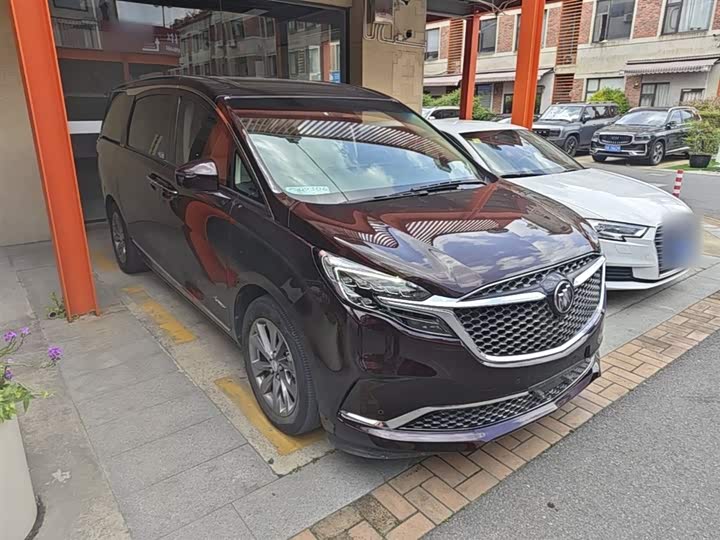 Zdjęcie 4 - Buick GL8 ES