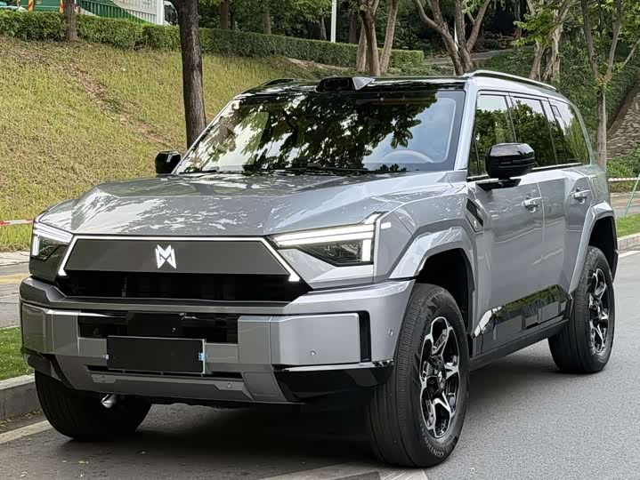 Dongfeng Mengshi M18-3