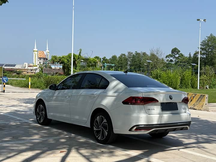 Фото 4 - Volkswagen Bora