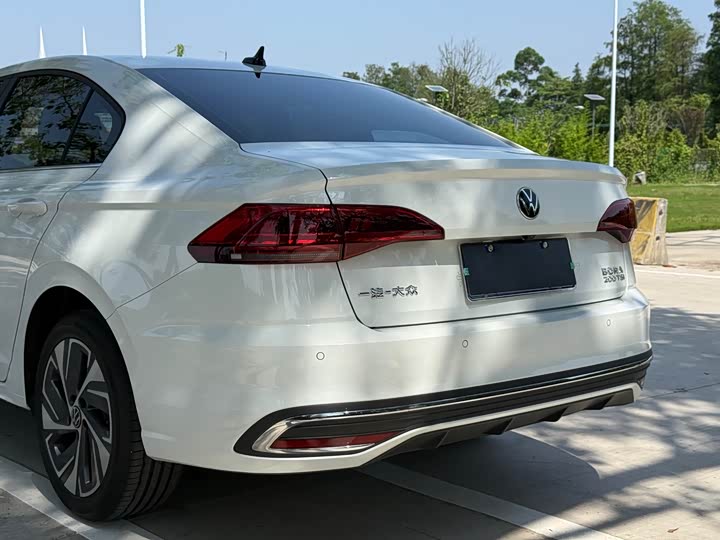 Фото 5 - Volkswagen Bora