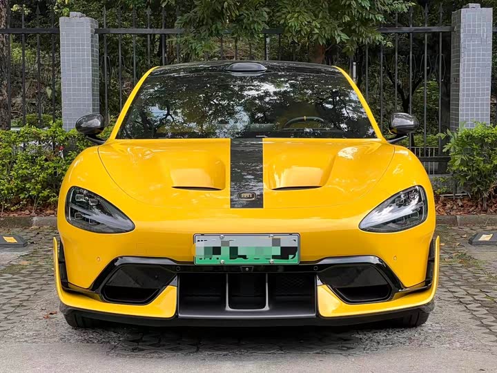 2025 Xiaomi SU7 Ultra