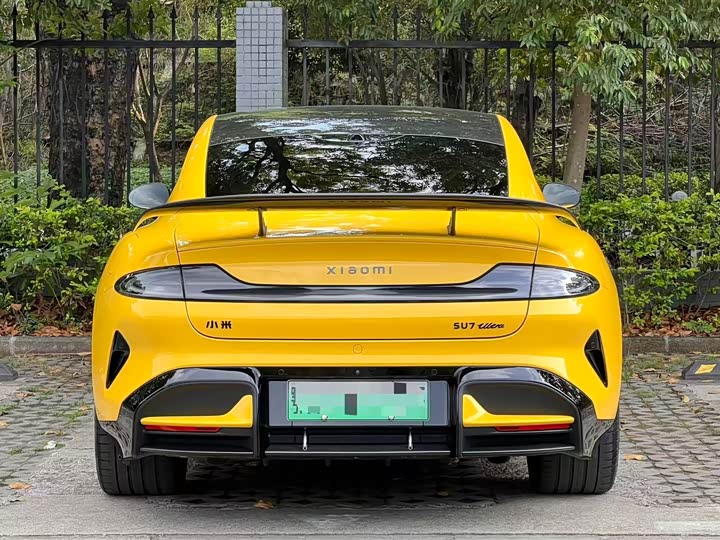 2025 Xiaomi SU7 Ultra
