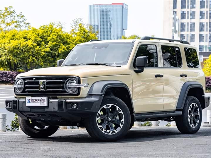 Tank 300 Hybrid 2025 2025款 Hi4-T 37.1kWh