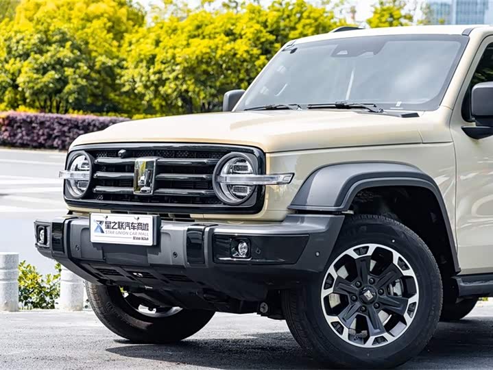 Tank 300 Hybrid 2025 2025款 Hi4-T 37.1kWh
