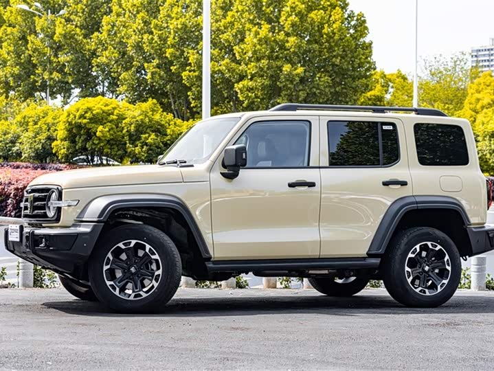Tank 300 Hybrid 2025 2025款 Hi4-T 37.1kWh