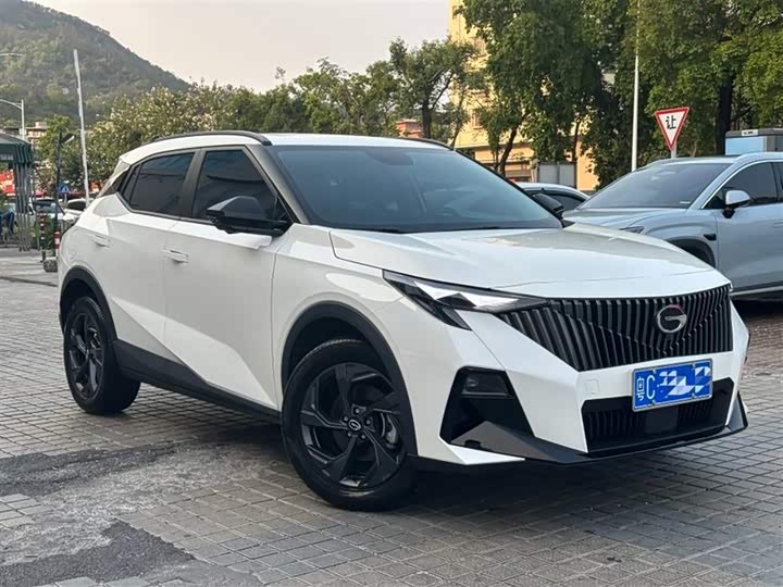 GAC Trumpchi GS3 2026 2026款 影速 270T 劲享版
