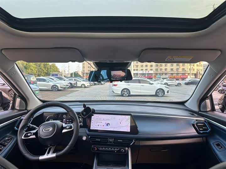 GAC Trumpchi GS3 2026 2026款 影速 270T 劲享版