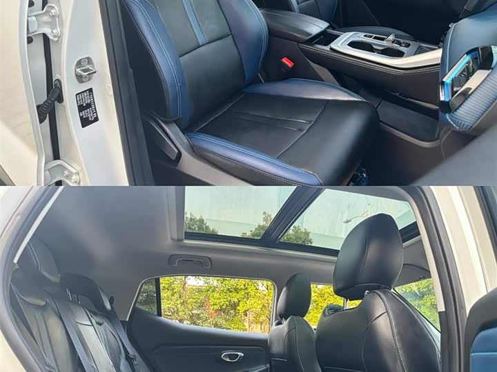 GAC Trumpchi GS3 2026 2026款 影速 270T 劲享版