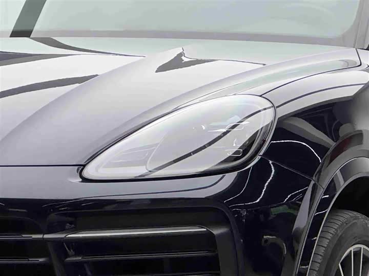 Zdjęcie 3 - Porsche Cayenne Hybrid