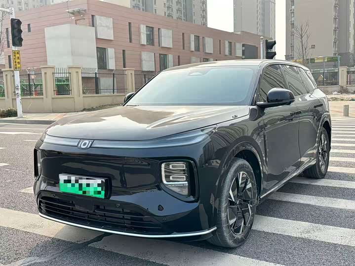 2025 Changan Qiyuan (Nevo) Q07