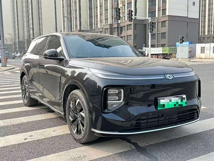 2025 Changan Qiyuan (Nevo) Q07