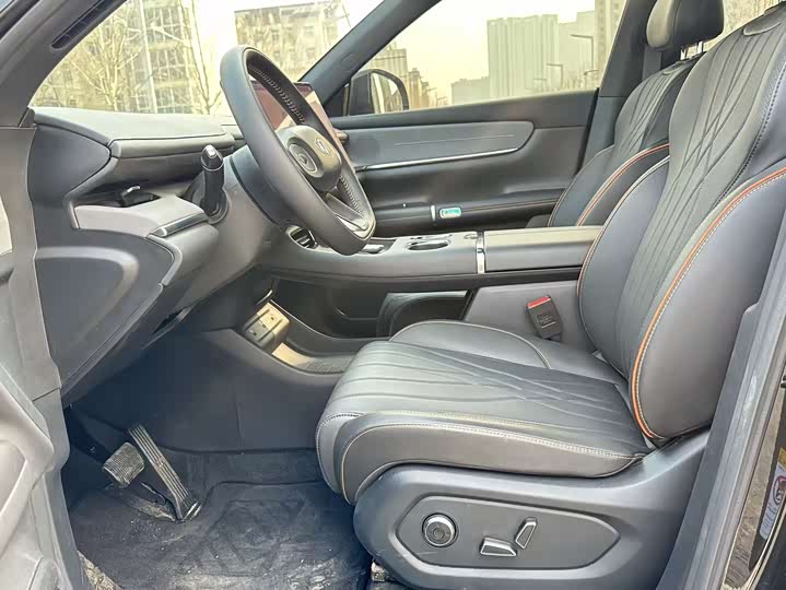 2025 Changan Qiyuan (Nevo) Q07