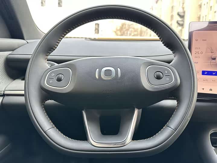 Фото 7 - Changan Qiyuan (Nevo) Q07
