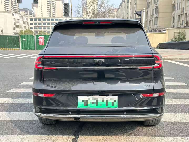Фото 8 - Changan Qiyuan (Nevo) Q07