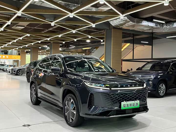 2024 Exeed LX C-DM Hybrid