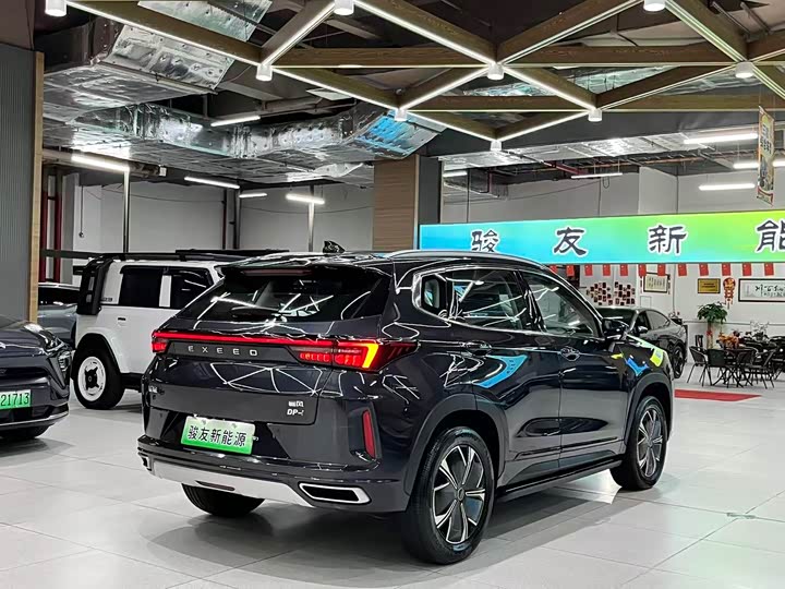 2024 Exeed LX C-DM Hybrid