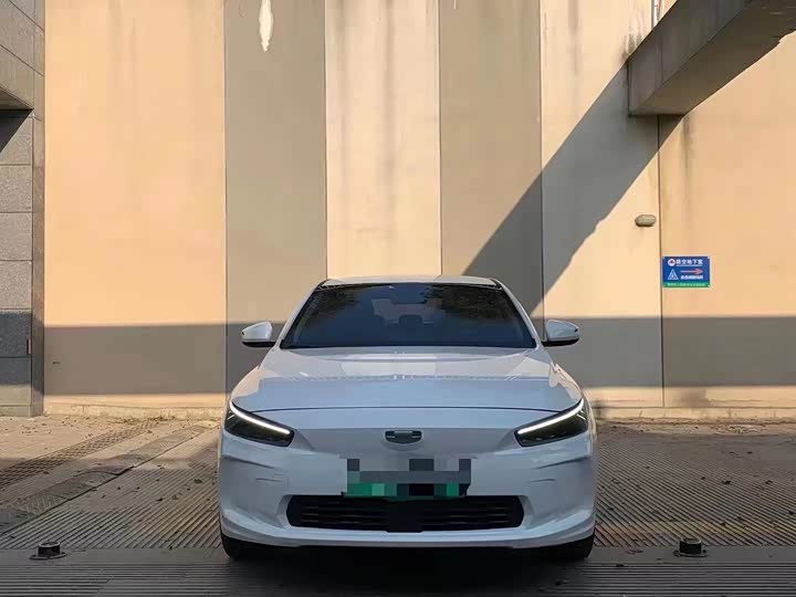 Geely Geometry A 2022 2022款 Pro 430KM 青苹果Plus