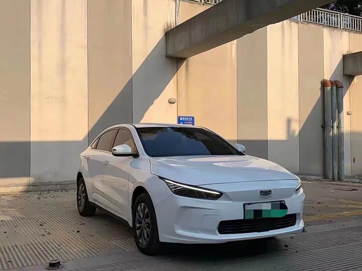 Geely Geometry A 2022 2022款 Pro 430KM 青苹果Plus