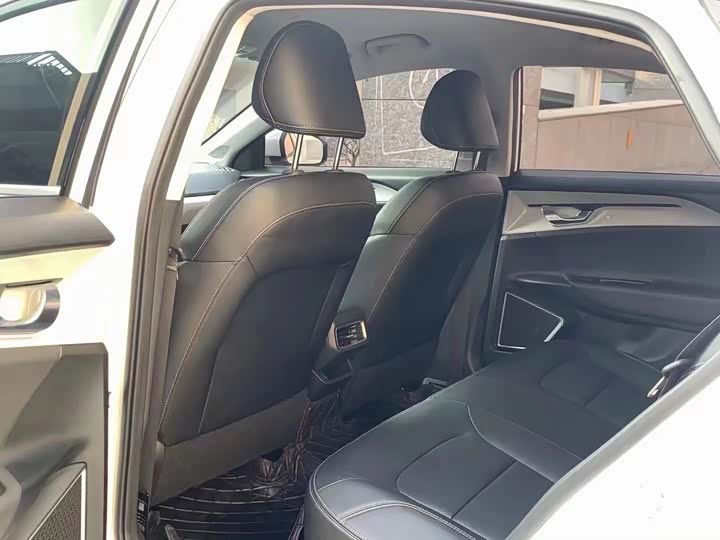 Geely Geometry A 2022 2022款 Pro 430KM 青苹果Plus