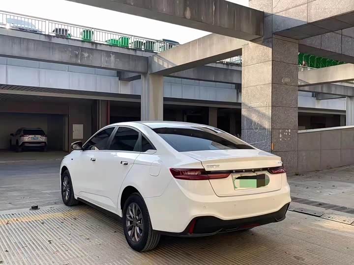 Geely Geometry A 2022 2022款 Pro 430KM 青苹果Plus