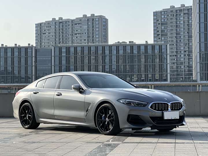 2022 BMW 8 Series