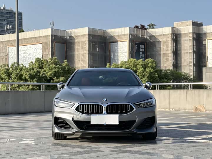 2022 BMW 8 Series