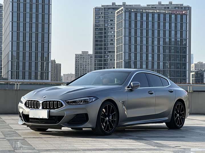 2022 BMW 8 Series