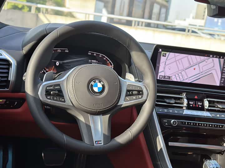 2022 BMW 8 Series