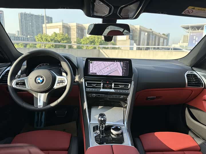 2022 BMW 8 Series