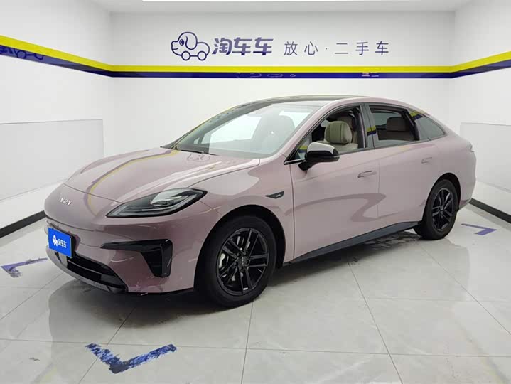 GAC Aion RT 2025 2025款 650智豪版